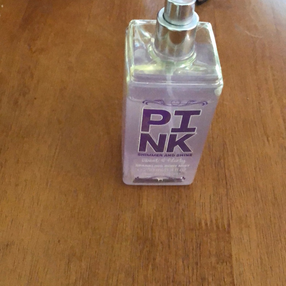 Pink Victoria secret